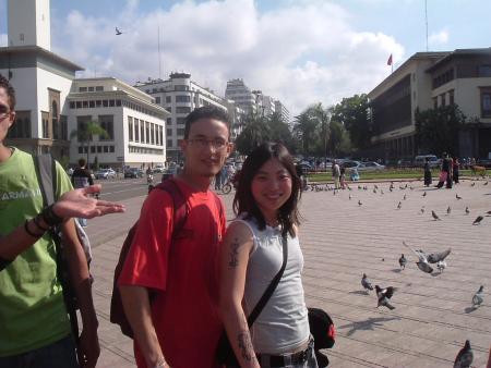Moi et Heeyoun
